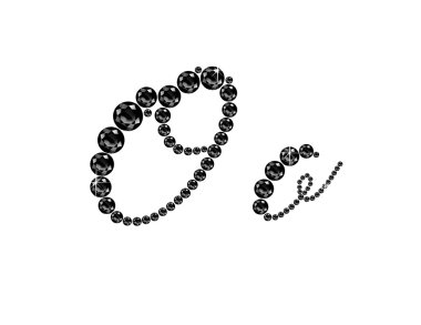 Oo Onyx komut dosyası yazı tipi Jeweled