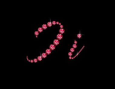 II Ruby komut dosyası yazı tipi Jeweled