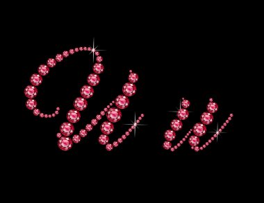 Uu Ruby komut dosyası yazı tipi Jeweled