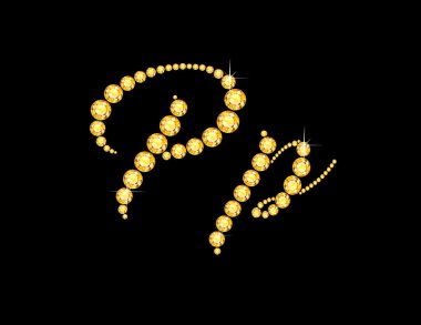 S Citrine komut dosyası yazı tipi Jeweled