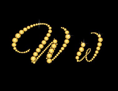 WW Citrine komut dosyası yazı tipi Jeweled