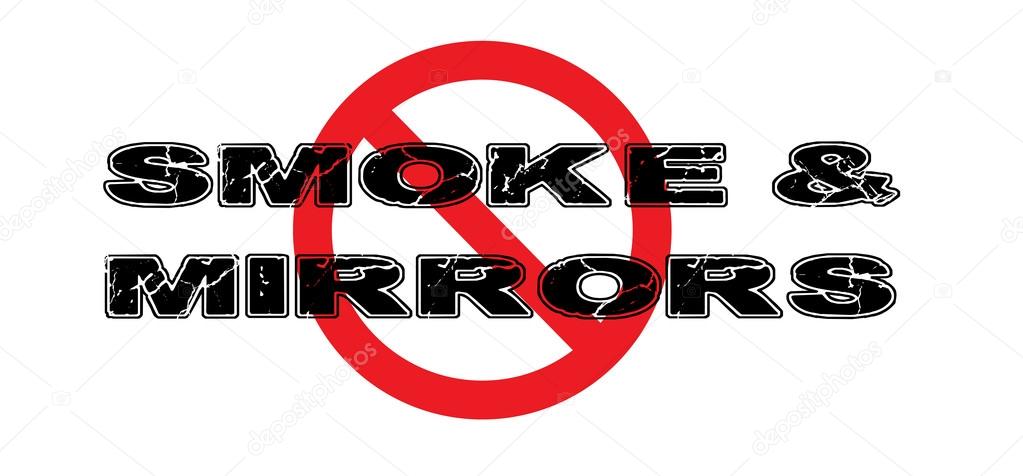 Ban Smoke and Mirrors
