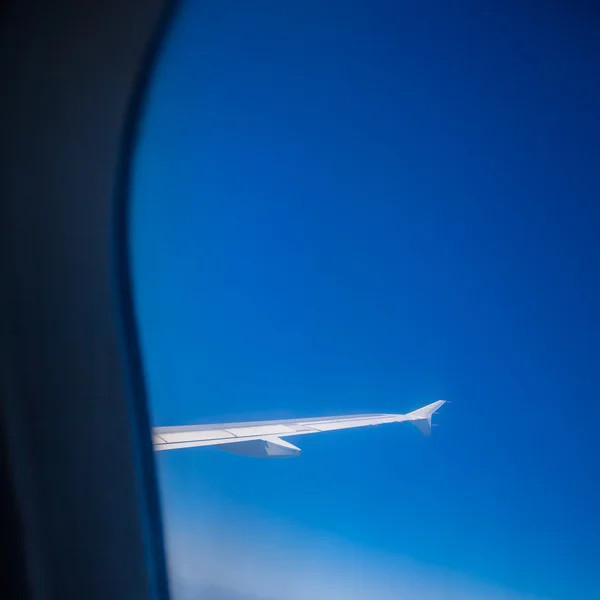 Airplane — Stock Photo, Image