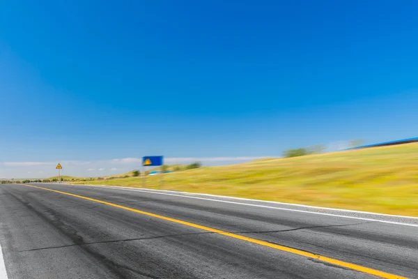 Carretera — Foto de Stock