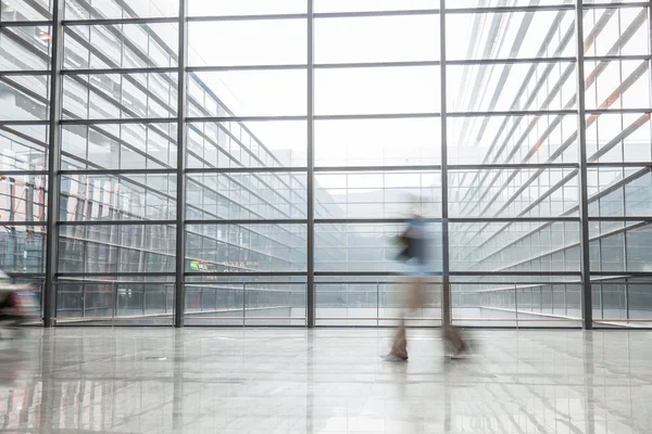 Beweging passagiers — Stockfoto