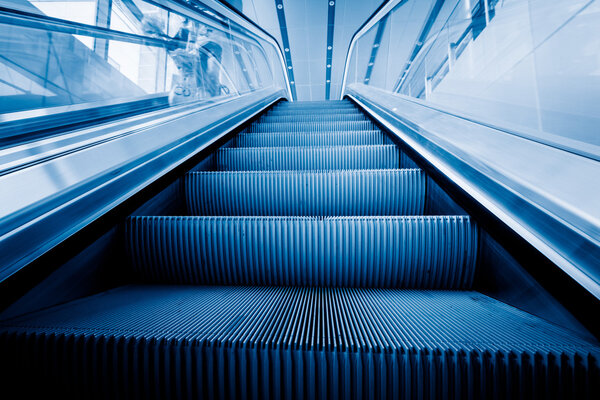 escalator  