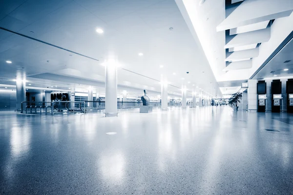 Passarela do aeroporto — Fotografia de Stock