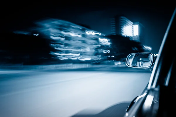 속도 자동차 — 스톡 사진