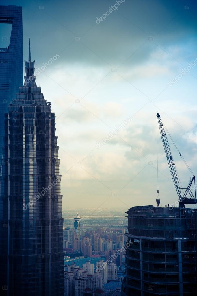 Lujiazui Financial Center