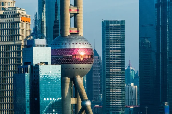 Shanghai china — Stock Photo, Image