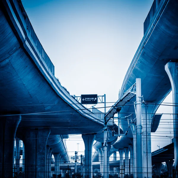 Overpass — Stock Photo, Image