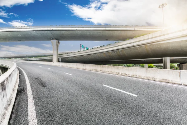 Empty street — Stock Photo, Image