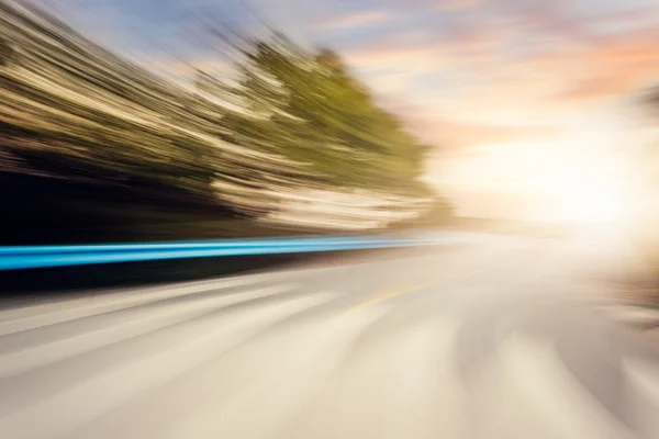 Mountain road — Stock Photo, Image