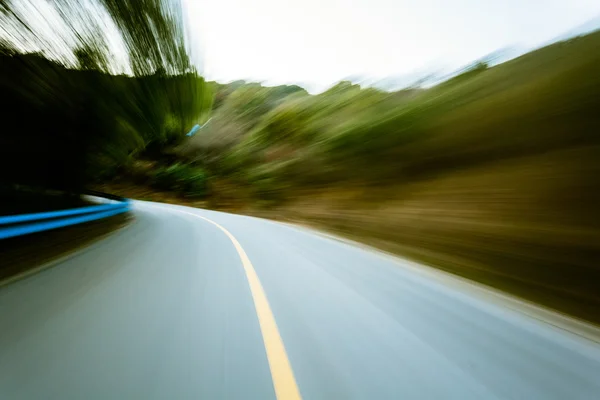 Mountain road — Stock Photo, Image