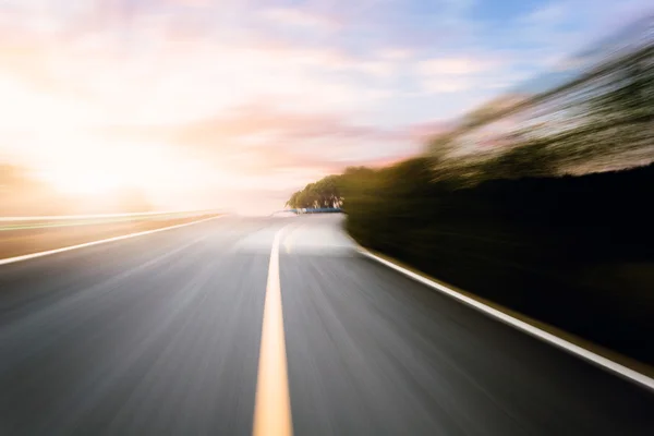 Mountain road — Stock Photo, Image