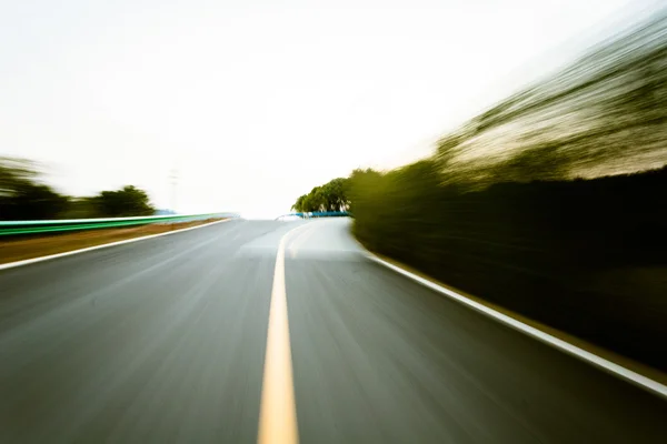 Mountain road — Stock Photo, Image