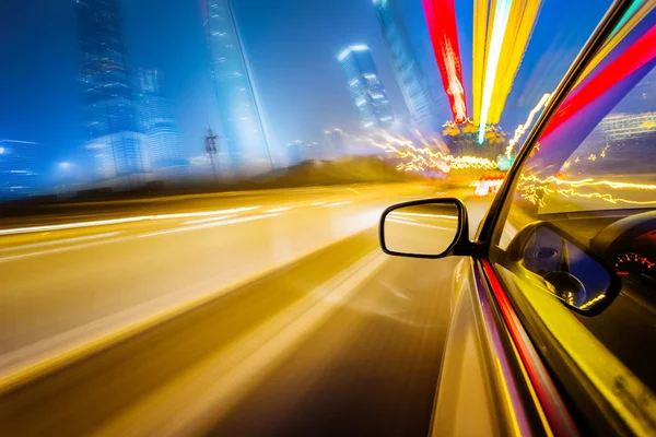 Condução — Fotografia de Stock