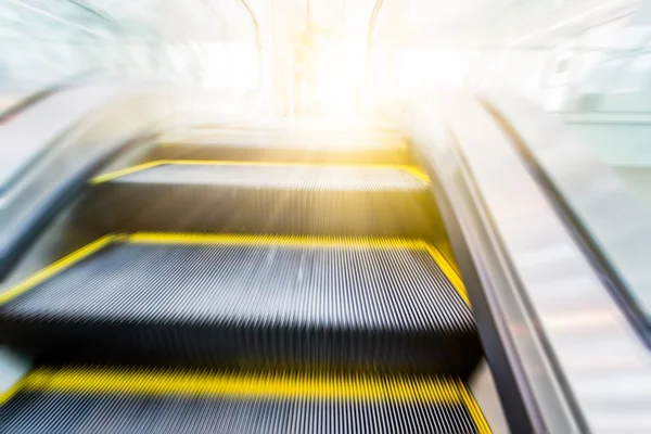 Escalator — Stock Photo, Image