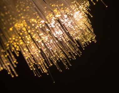 Fiber optik yakın çekim, modern bilgisayar iletişim teknolojisi