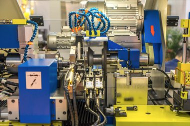 CNC makine araçlarının ayrıntıları