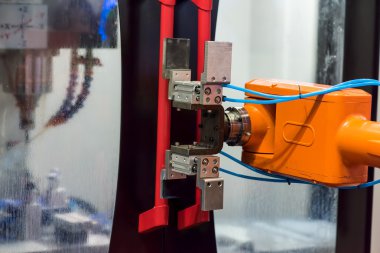 Makinanızın Robotik el