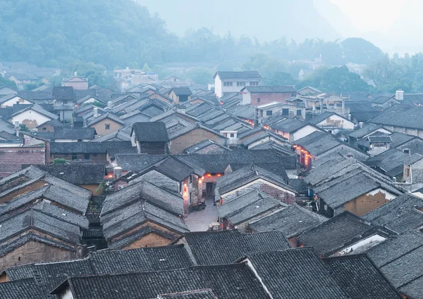 Interés histórico en China guangxi huangyao —  Fotos de Stock