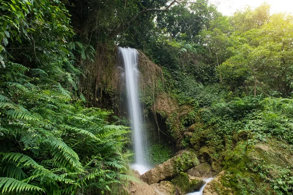 Beautiful Waterfall Nation Park — Stock Photo, Image