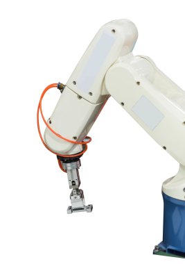 Makinanızın Robotik el