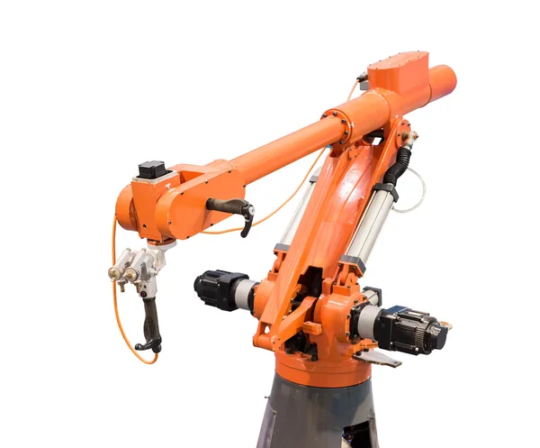 Controlador de mão robótica — Fotografia de Stock