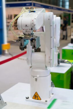 Makinanızın Robotik el