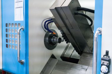 CNC makine araçlarının ayrıntıları