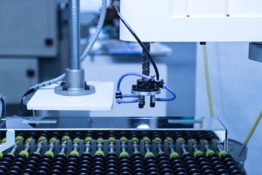 Makinanızın Robotik el