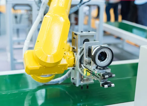 Controlador de mano robótica — Foto de Stock