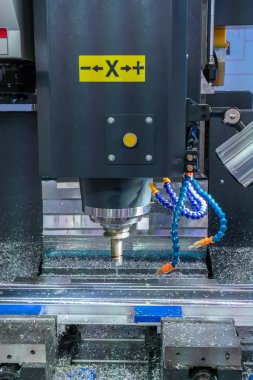 cnc freze makinesi freze kafaları metal sanayi