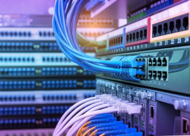 sunucular ve donanım Internet Veri Merkezi