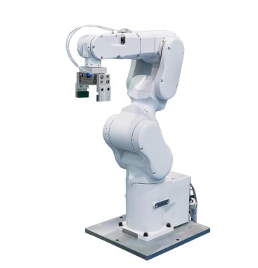 robot kol izole sanayî için