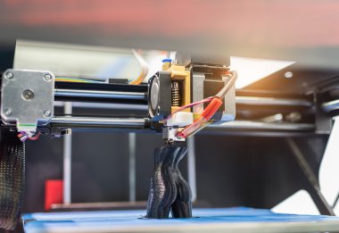 Üç boyutlu yazdırma makinesi