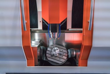 cnc freze makinesi freze kafaları metal sanayi