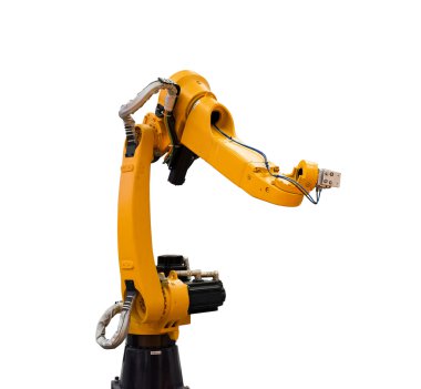 Makinanızın Robotik el