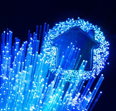 housefiber optik bağlantı eve fiber optik bağlantı