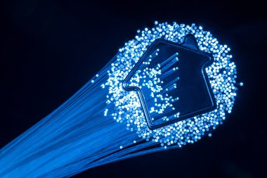 housefiber optik bağlantı eve fiber optik bağlantı