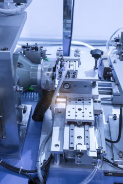 CNC makine araçlarının ayrıntıları