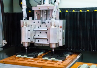 cnc freze makinesi freze kafaları metal sanayi