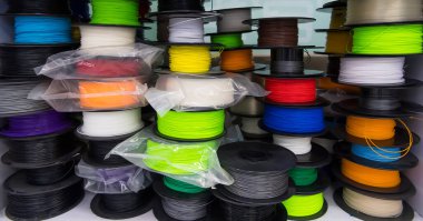 3D baskı iplikleri, çağdaş katkı teknolojisi