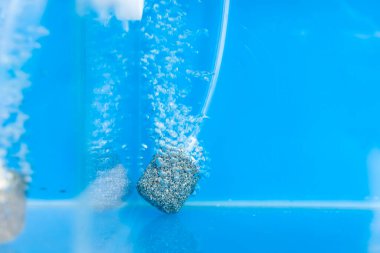  Akvaryum için oksijen topu