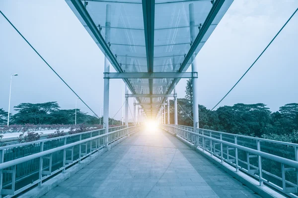 Architectural platform bridge