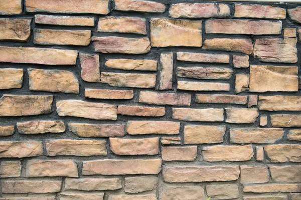 Brick wall background — Stock Photo, Image