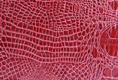 kırmızı deri doku arkaplanı