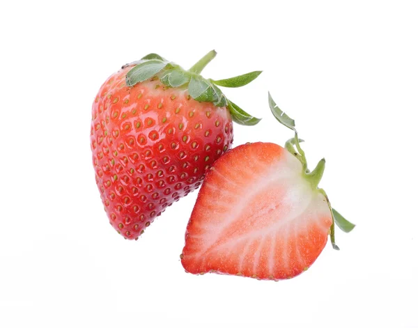 Aardbeien berry — Stockfoto