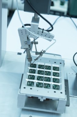 robot kaynak